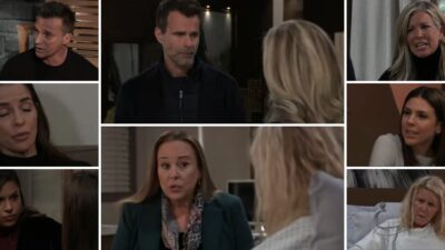 General Hospital Video Preview: Is This The Argument That Ends Drew and Carly?