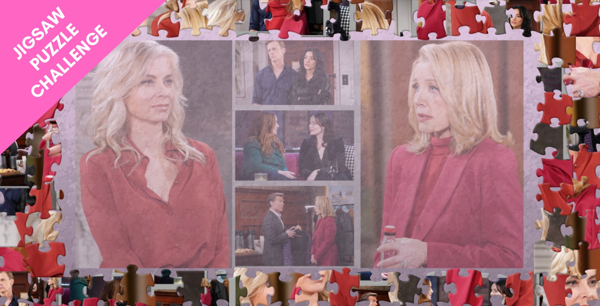 Your Daily Y&R Jigsaw Challenge