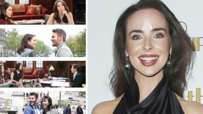 Ashleigh Brewer Returns to B&B as Ivy Forrester Following Role in Barbie