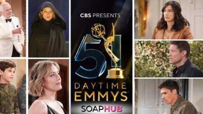 Here’s Who Might Get Nominated from Bold and the Beautiful for the 51st Daytime Emmys