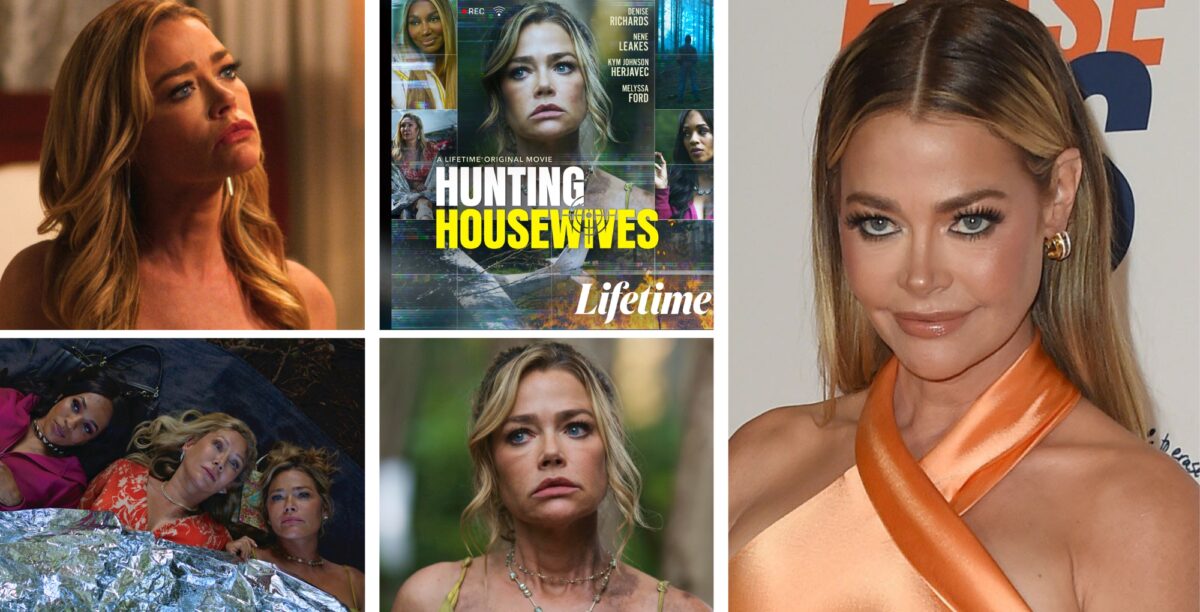 Denise Richards Hunting Housewives
