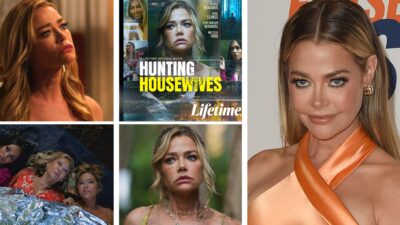 B&B and Real Housewives’ Denise Richards Stars in Hunting Housewives