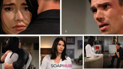 Three Things Finn and Steffy Need to Do on The Bold and the Beautiful
