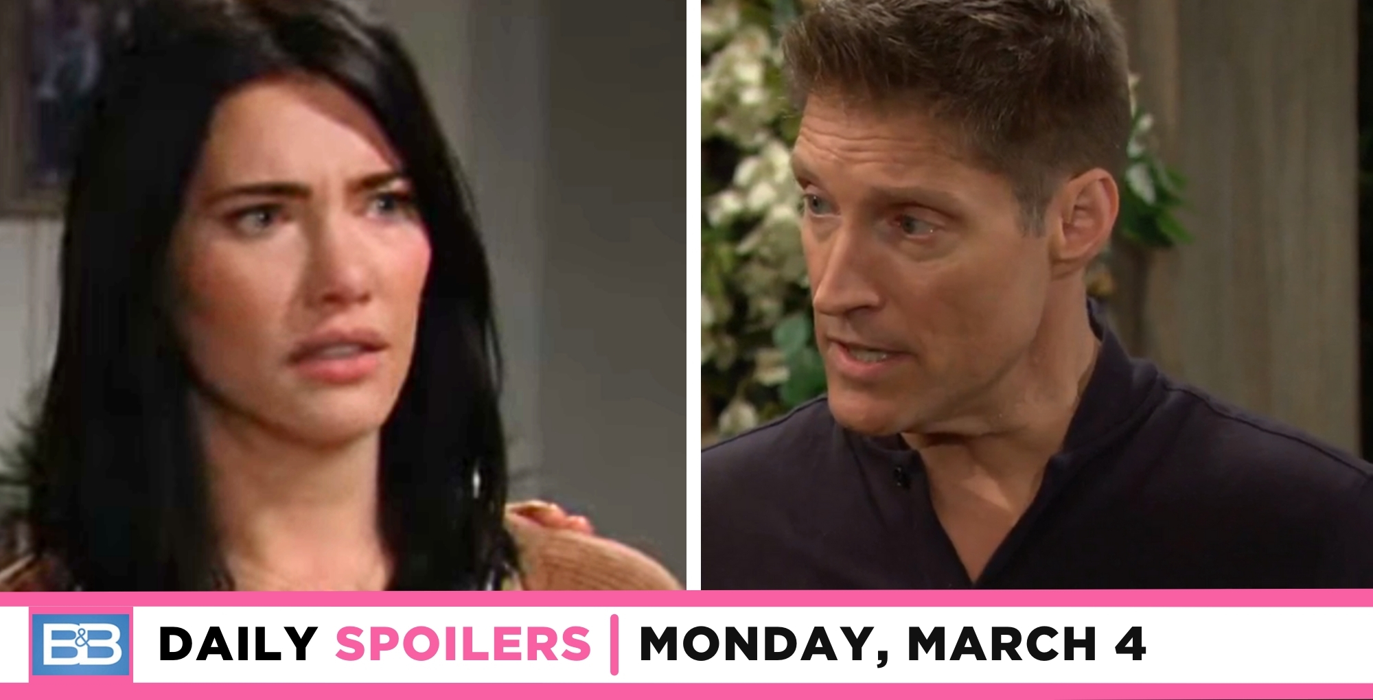 bold and the beautiful spoilers for march 4, 2024, episode 9222 , steffy and deacon.