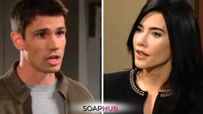 B&B Spoilers: Finn Accuses Steffy of Creating a Family Feud