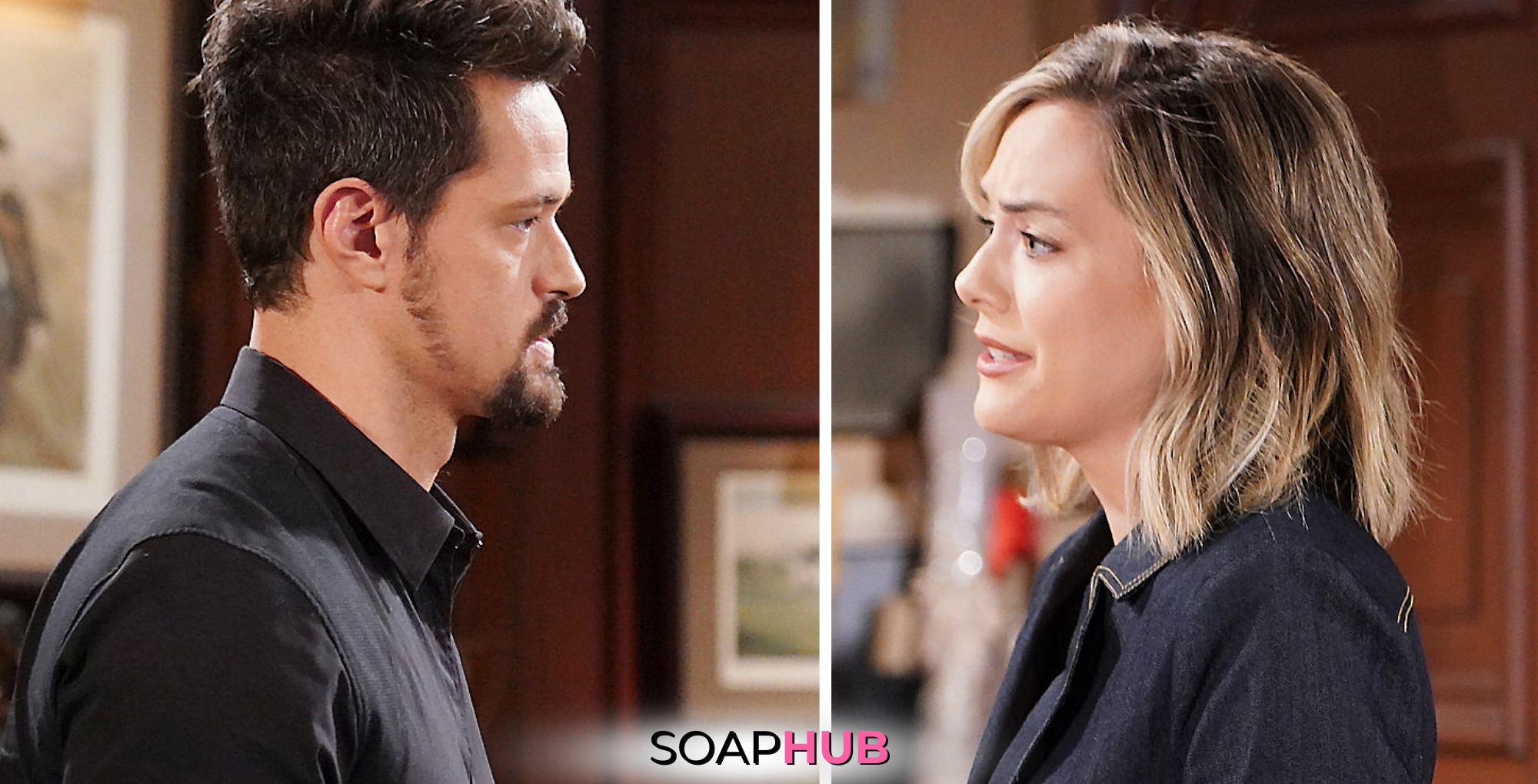 Bold and the Beautiful Spoilers for Monday, March 18 Episode 9232 Feature Thomas and Hope.