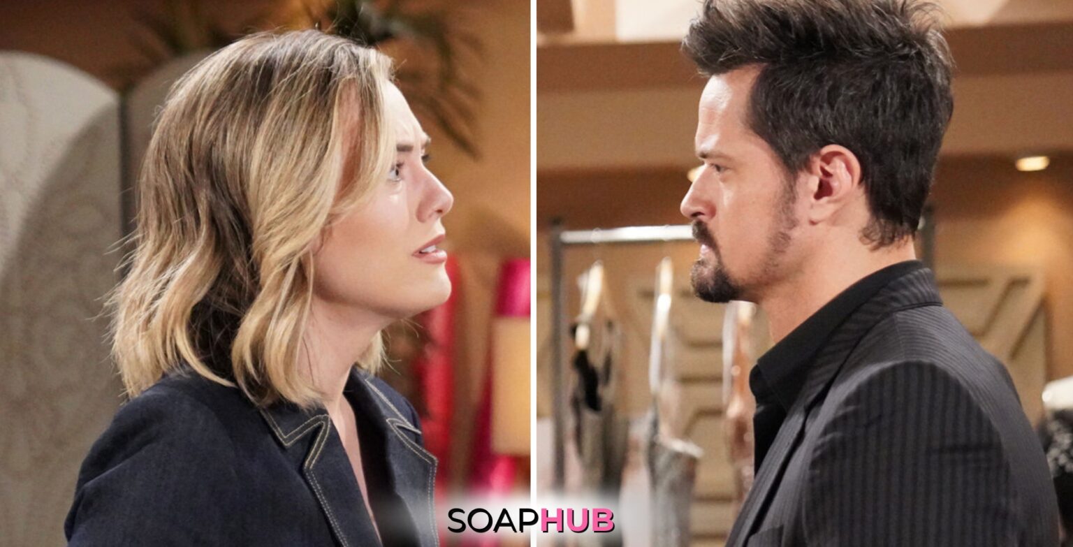 Bold And The Beautiful Spoilers: Thomas Shocks Hope