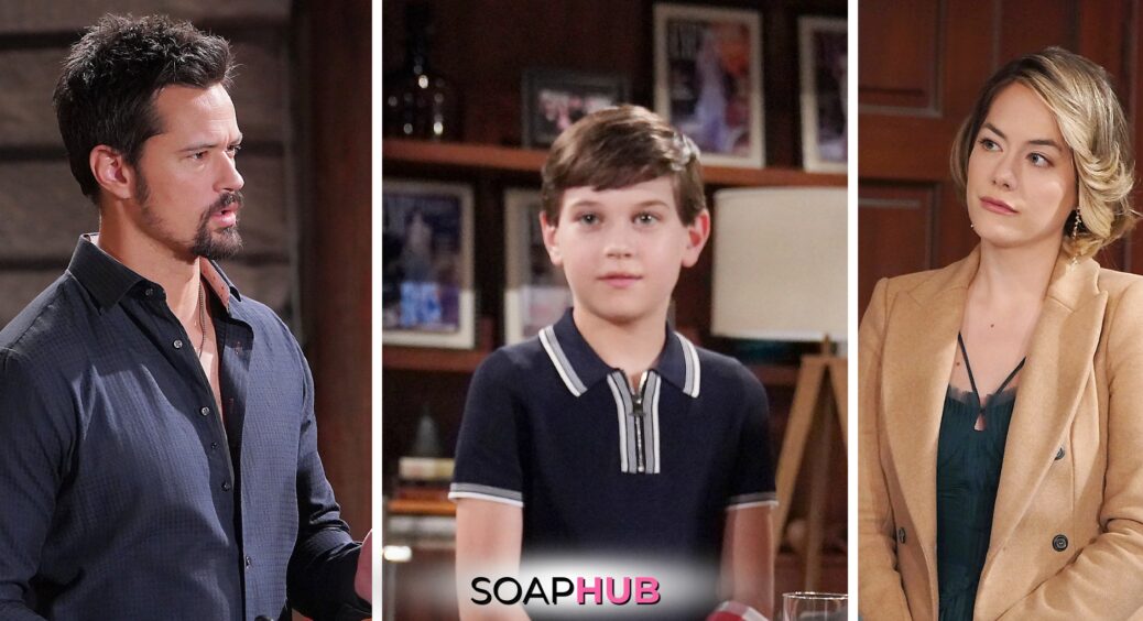 B&B Spoilers: Thomas and Hope Break the Bad News to Douglas