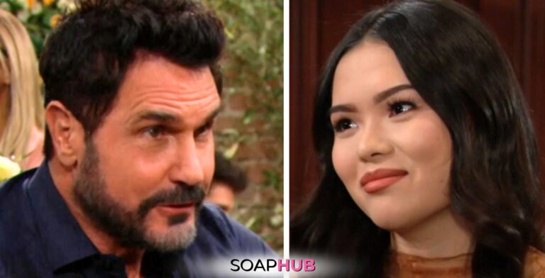 Bold And The Beautiful Spoilers: Luna Bonds With Bill