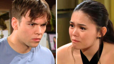 B&B Spoilers: Luna Plans to Tell RJ Her Sex Mistake with Zende