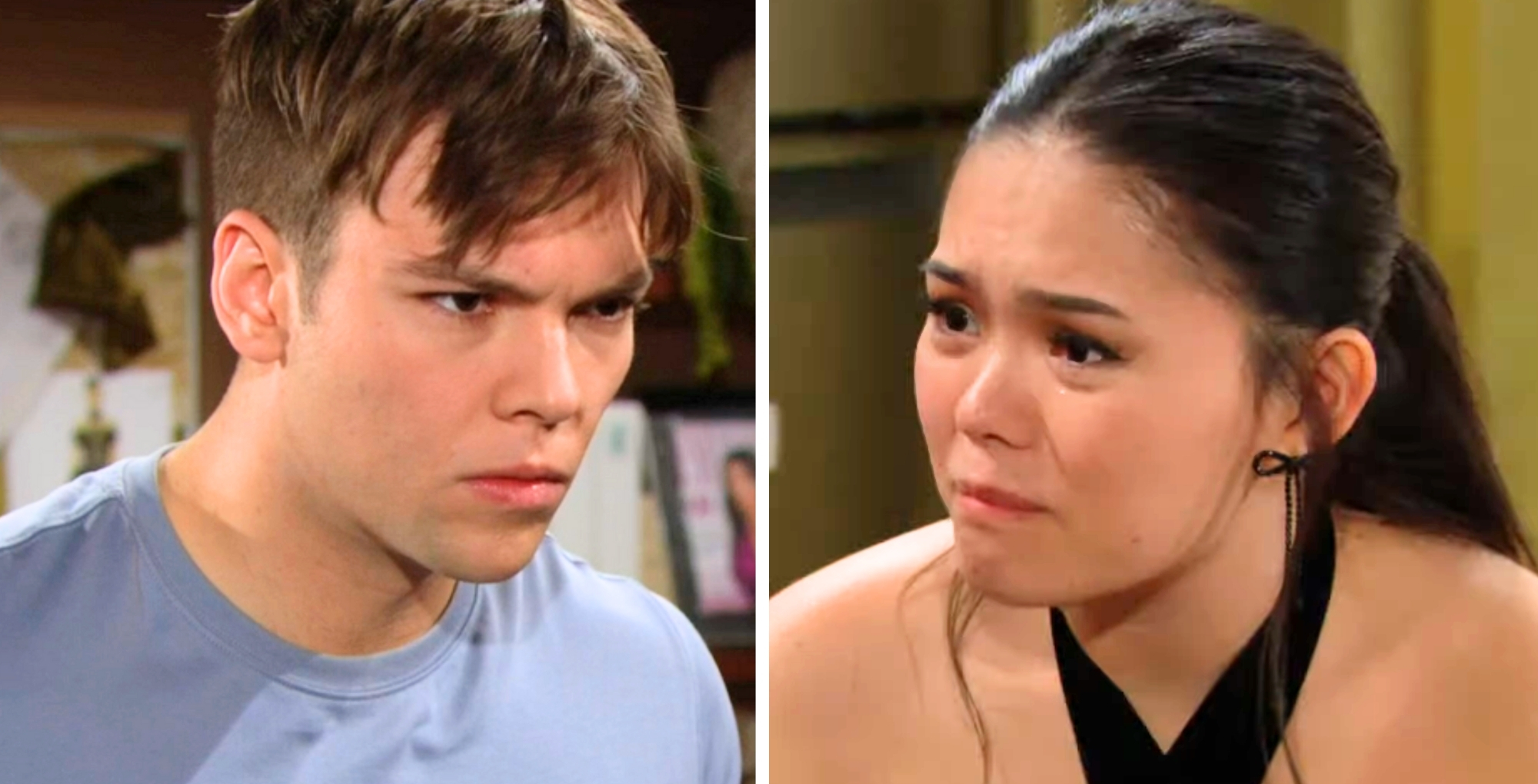 Bold and the Beautiful Spoilers for Friday, March 8 Episode 9226 feature RJ and Luna.