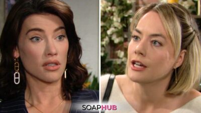 B&B Spoilers: Hope Stands Up to Steffy…And the War is On