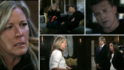 Jason And Carly Had The Sweetest General Hospital Reunion…Until It Wasn’t