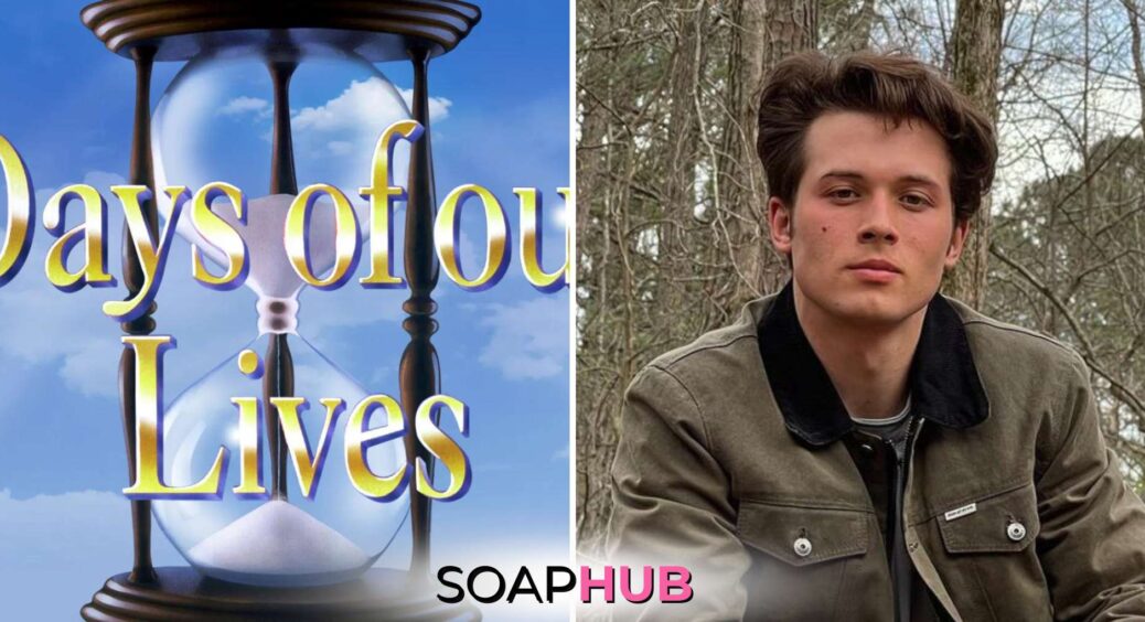 Days of Our Lives Comings and Goings: Leo Howard Is An All-New Tate Black