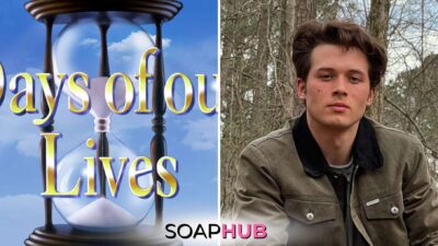 Days of Our Lives Comings and Goings: Leo Howard Is An All-New Tate Black