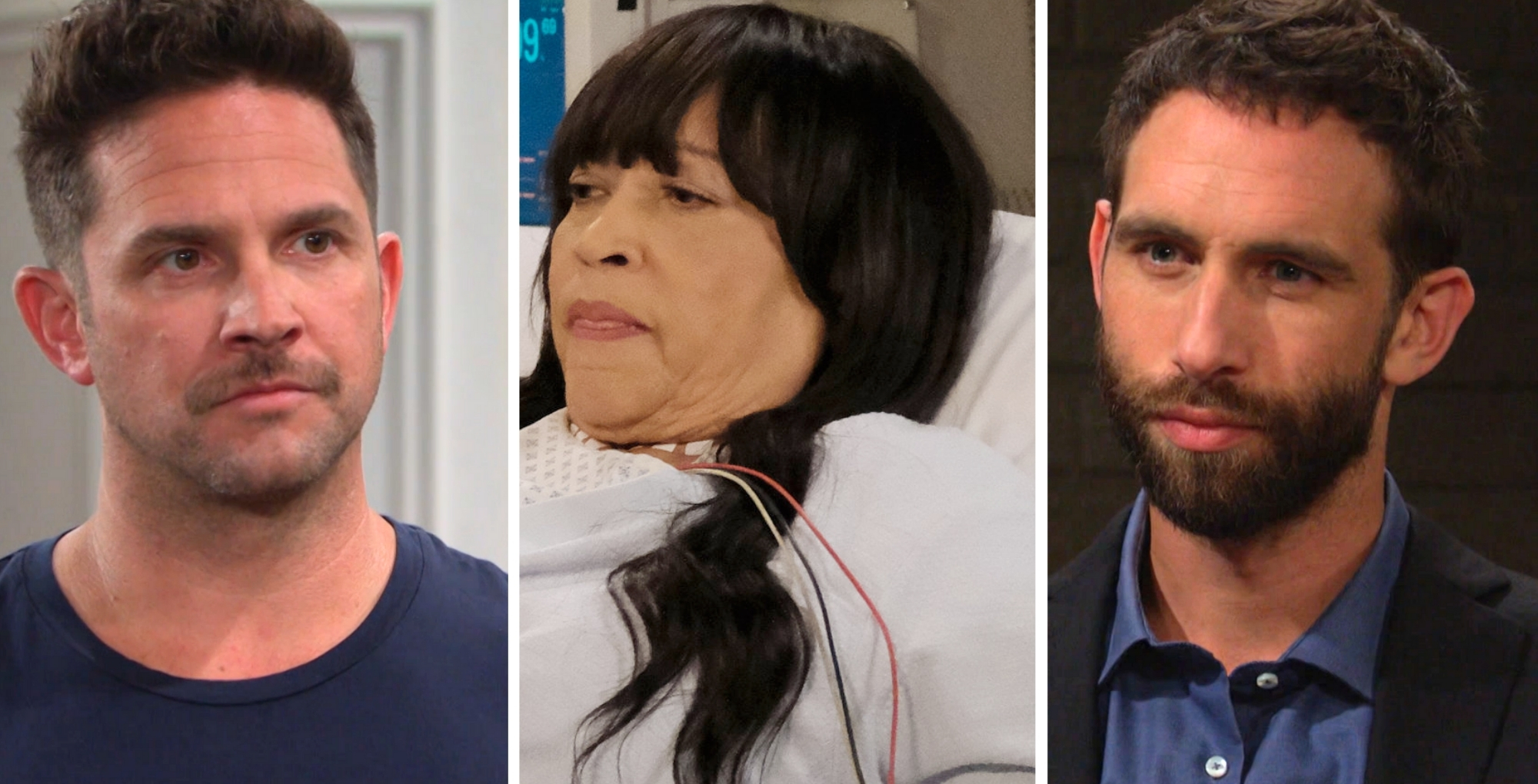 The Critic's Review for Days of our Lives for the week of March 4 - March 8, 2024 featuring Stefan DiMera, Paulina Price, Everett Lynch/Bobby Stein
