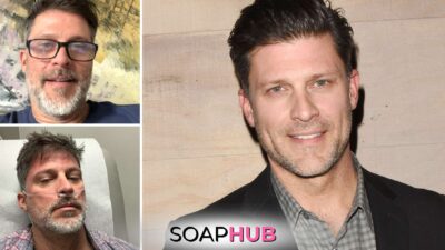 DAYS’ Greg Vaughan Gives An Important PSA After Health Crisis