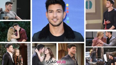 Exclusive: Robert Scott Wilson Thought DAYS Was Hiring Him To Play THIS DiMera Family Member