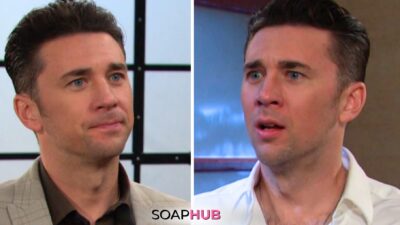 DAYS Spoilers: Chad Gets a Surprise Visitor