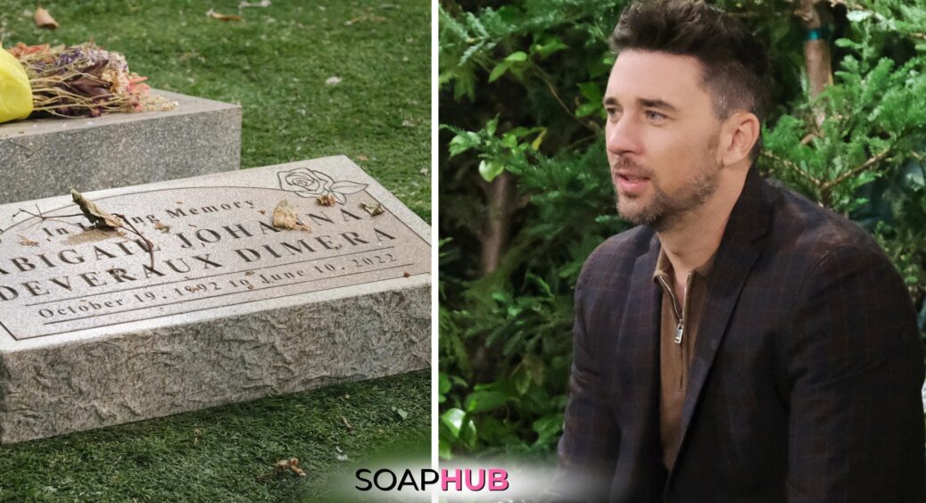 DAYS Spoilers: Chad Says Goodbye…Again