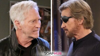 DAYS Spoilers: Steve and John’s Past Invades the Present