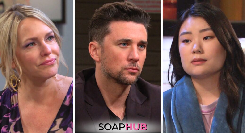 DAYS Spoilers Two-Week Breakdown: Actions Have Consequences