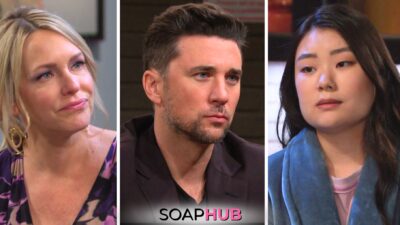 DAYS Spoilers Two-Week Breakdown: Actions Have Consequences