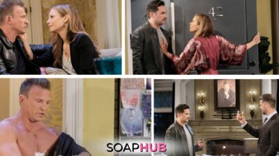 DAYS Preview Photos: An Unwanted Visitor Interrupts