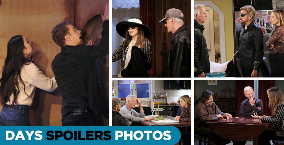 days spoilers photos for tuesday march 5 episode 14806 collage.