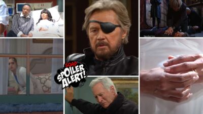 DAYS Spoilers Weekly Video Preview: Rescue, Reunions and Tragic Reveal