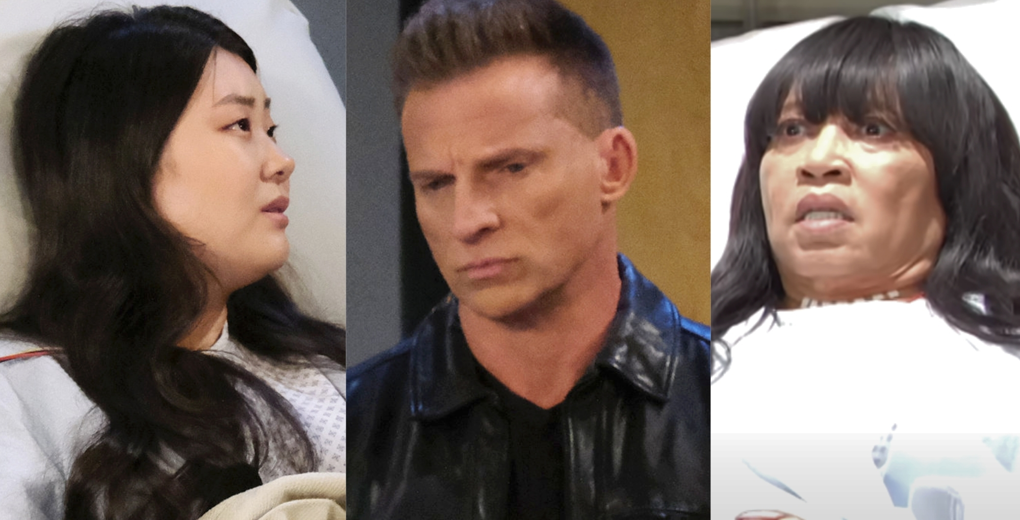 Days of our Lives spoilers two week breakdown feature Wendy, Harris, and Paulina.