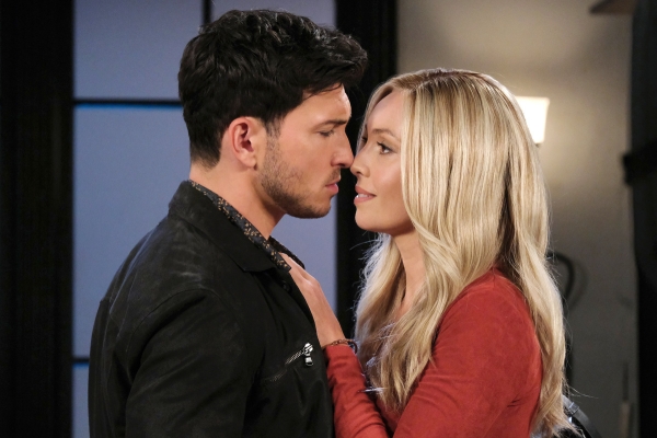 Days Of Our Lives Spoilers Photos: Theresa And Alex Heat Up
