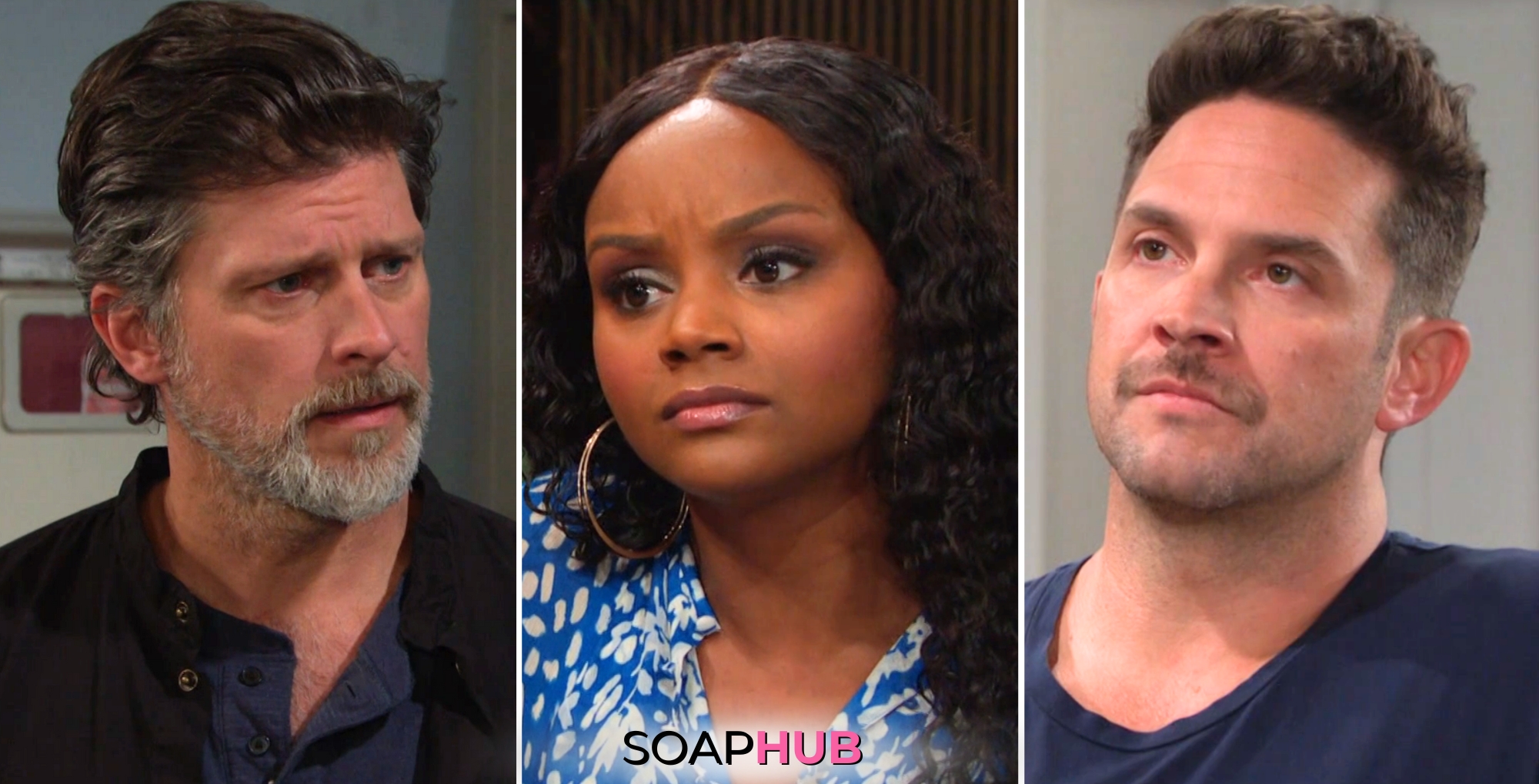 Days Of Our Lives Spoilers for the week of March 18 - March 22, 2024. What are Eric, Chanel and Stefan up to next week?
