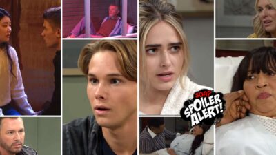 DAYS Spoilers Weekly Video Preview: Truth, Fading Away and Final Vows