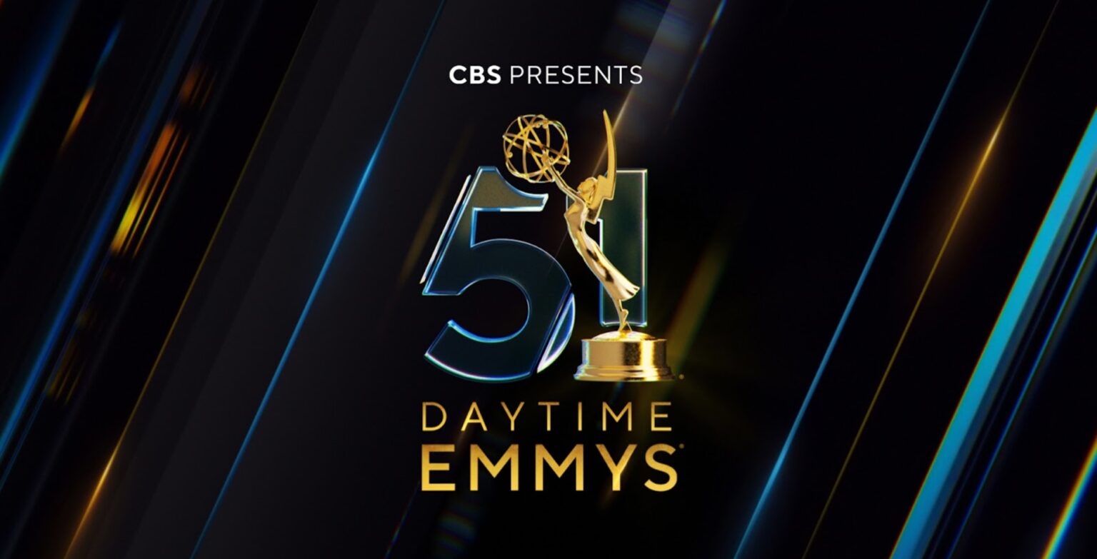 51st Daytime Emmy Awards 2024 Schedule - Gabi Pammie
