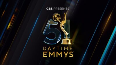 Mark Your Calendars for the 51st Annual Daytime Emmy Awards