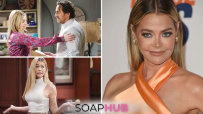 Here’s The Real Reason Why Denise Richards Needs to Return to B&B