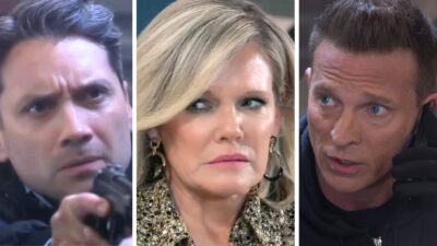 A Critic’s Review of General Hospital: A Cop Down and a Reunion Interrupted