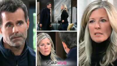 General Hospital’s Laura Wright Calls THESE The Best Carly And Drew Scenes Ever