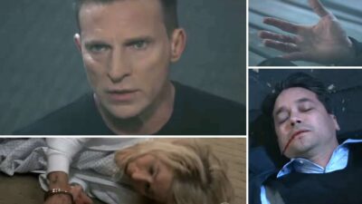 Several Lives Are In Jeopardy On General Hospital While Dante Loses A Pulse