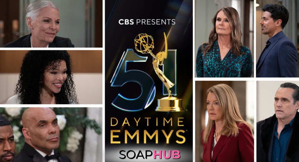 Here’s Who Might Get Nominated from General Hospital for the 51st Daytime Emmys