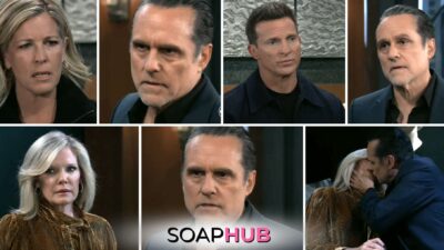 A Day Of Deceit On General Hospital…And It Was All Against Sonny
