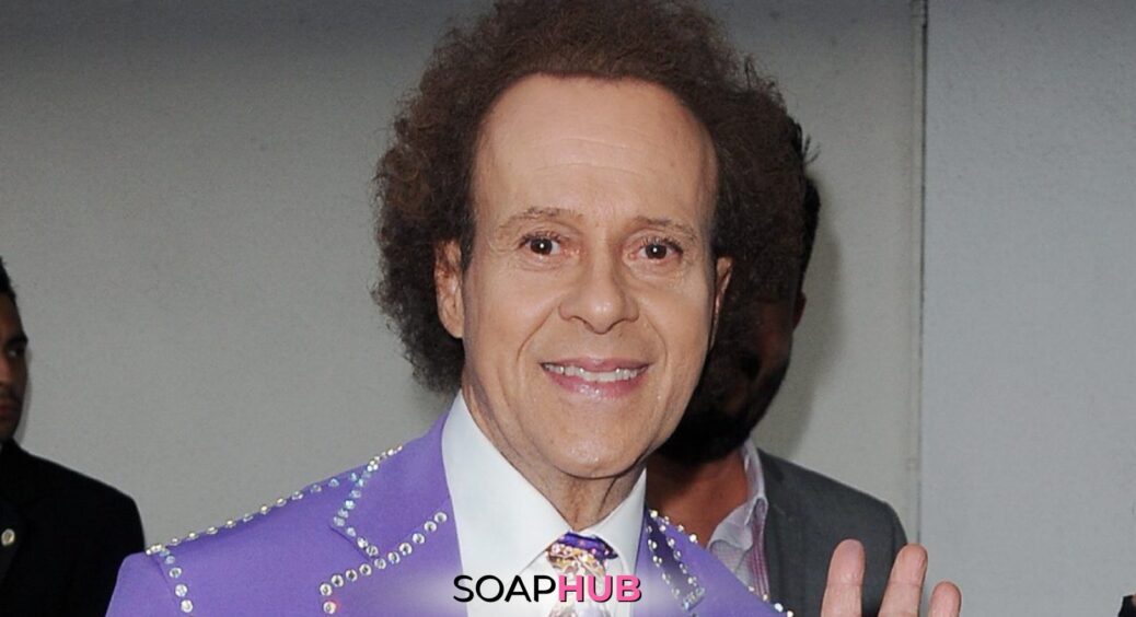 GH Alum Richard Simmons Clarifies When He Battled Skin Cancer