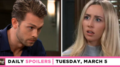 GH Spoilers: A Frantic Situation Unfolds for Joss and Dex…Will They Be Okay?