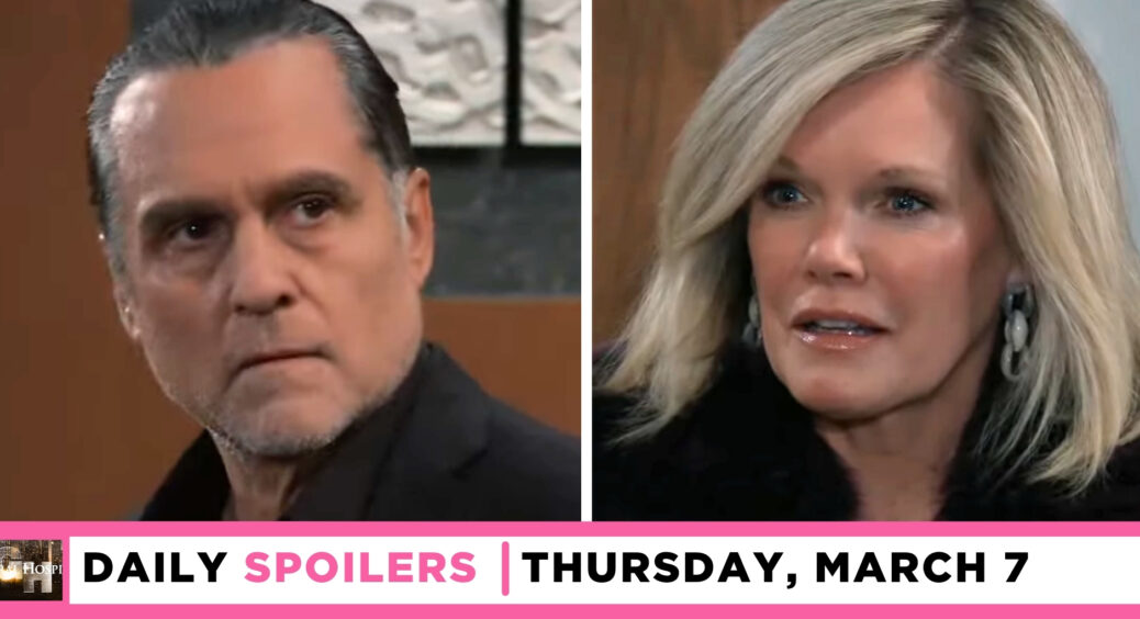 GH Spoilers: Will Sonny and Ava’s Explosive Moment End Up Shattering Their Worlds?