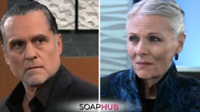 GH Spoilers: Port Charles Titans Tracy and Sonny Unexpectedly Face-Off