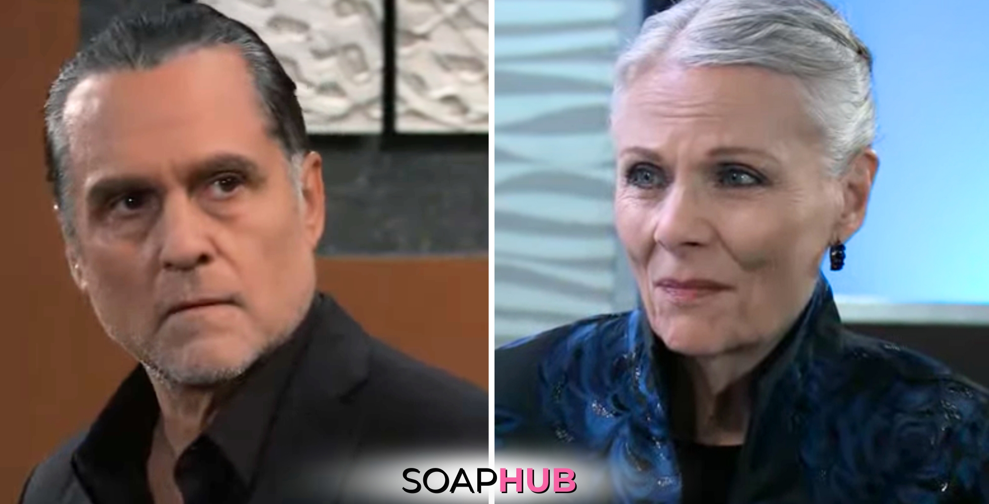 In the General Hospital spoilers for March 18, 2024, episode 15428, look for Tracy Quartermaine and Sonny Corinthos to share a moment.