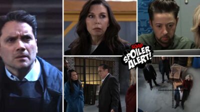 GH Spoilers Weekly Preview Video: Jason’s Return & Sonny’s In The Crosshairs