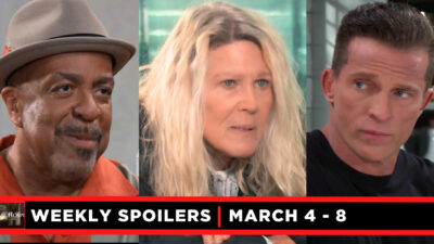Weekly GH Spoilers: Returns, Escapes, and Confessions