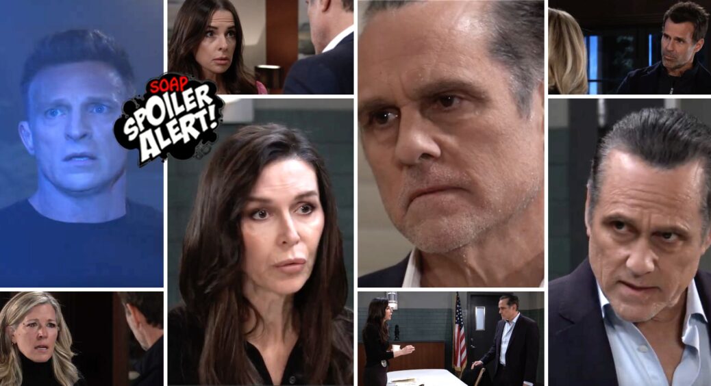 GH Spoilers Weekly Preview Video: The Hunt for Jason is On…Will He Be Caught?